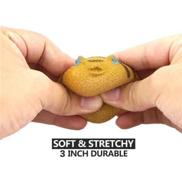 18 Pack Assorted Ocean Animal, Stretchy and Floating Rubber sea Animals Toy - Picture 6 of 8